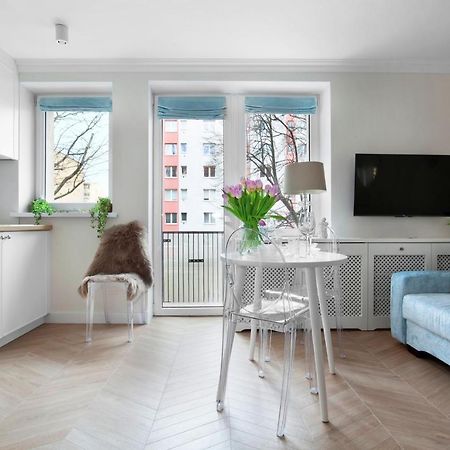 Elite Apartments Joy Cosy Studio Gdańsk Kültér fotó