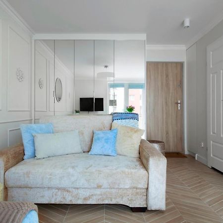 Elite Apartments Joy Cosy Studio Gdańsk Kültér fotó