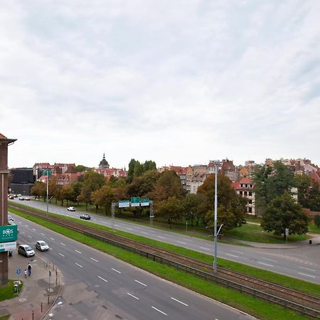 Elite Apartments Joy Cosy Studio Gdańsk Kültér fotó