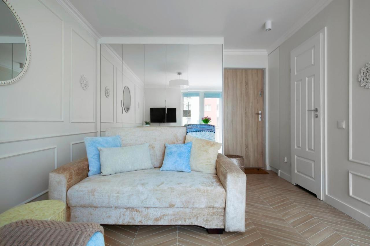 Elite Apartments Joy Cosy Studio Gdańsk Kültér fotó