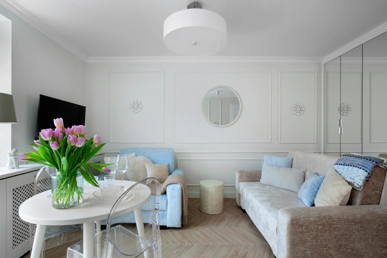 Elite Apartments Joy Cosy Studio Gdańsk Kültér fotó