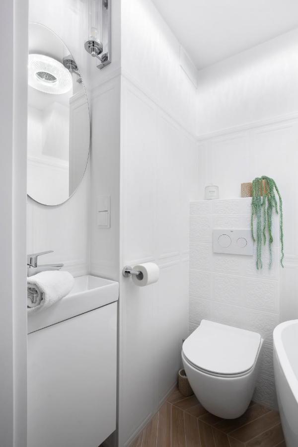 Elite Apartments Joy Cosy Studio Gdańsk Kültér fotó